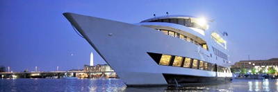 Manhattan yacht 550 bow
